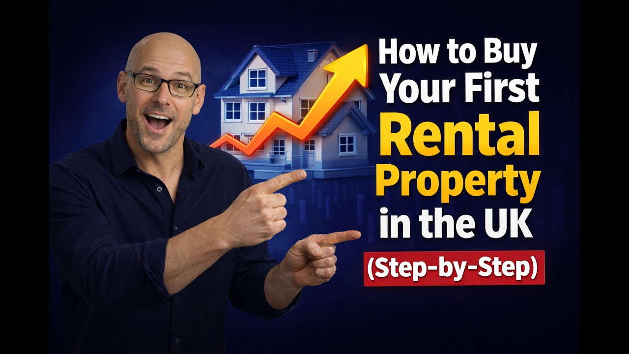 How to Buy Your First Rental Property in the UK (Step by Step)