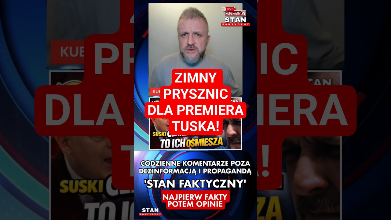 Sondaż Donald Tusk 2027! Premier Tusk traci poparcie: czy odwr&oacute;ci sw&oacute;j wynik przed wyborami?