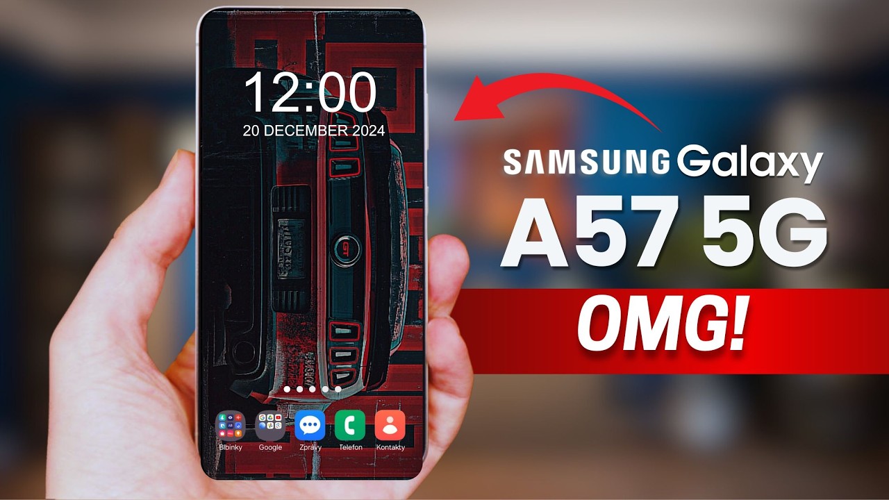 Samsung Galaxy A57 - The Mid-Range Killer of 2026?