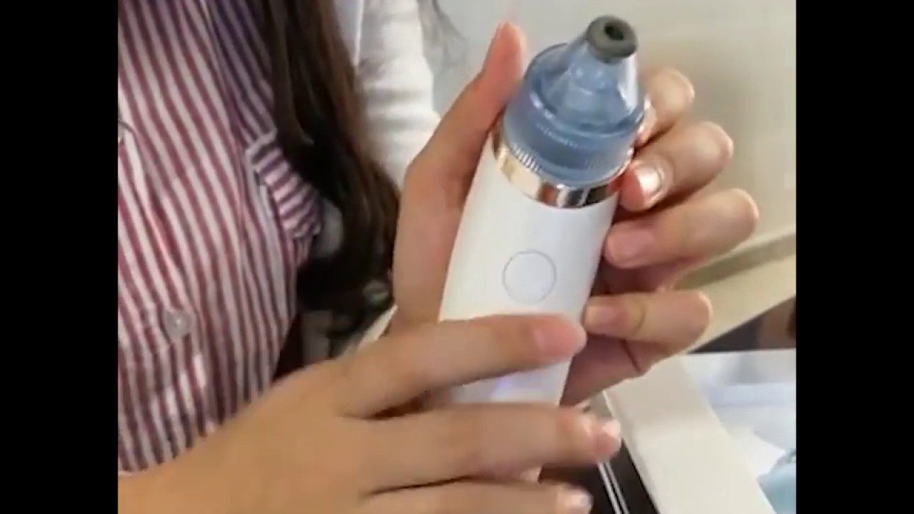 Blackhead Vacuum Remover - Pore Vacuum Blackhead Remover