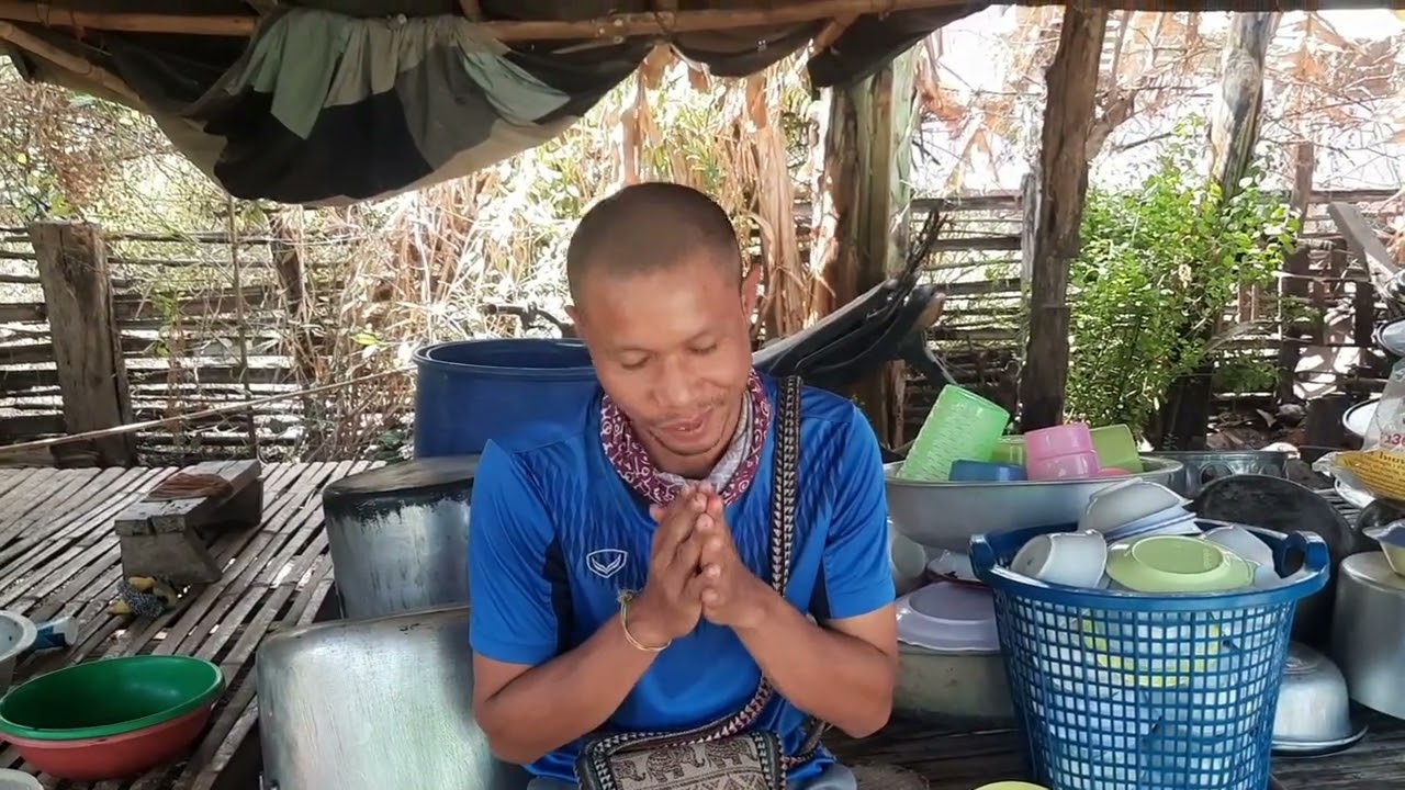 ขอบคุณพี่พัดอีกรอบจานขิดพูดเสียงสั่น