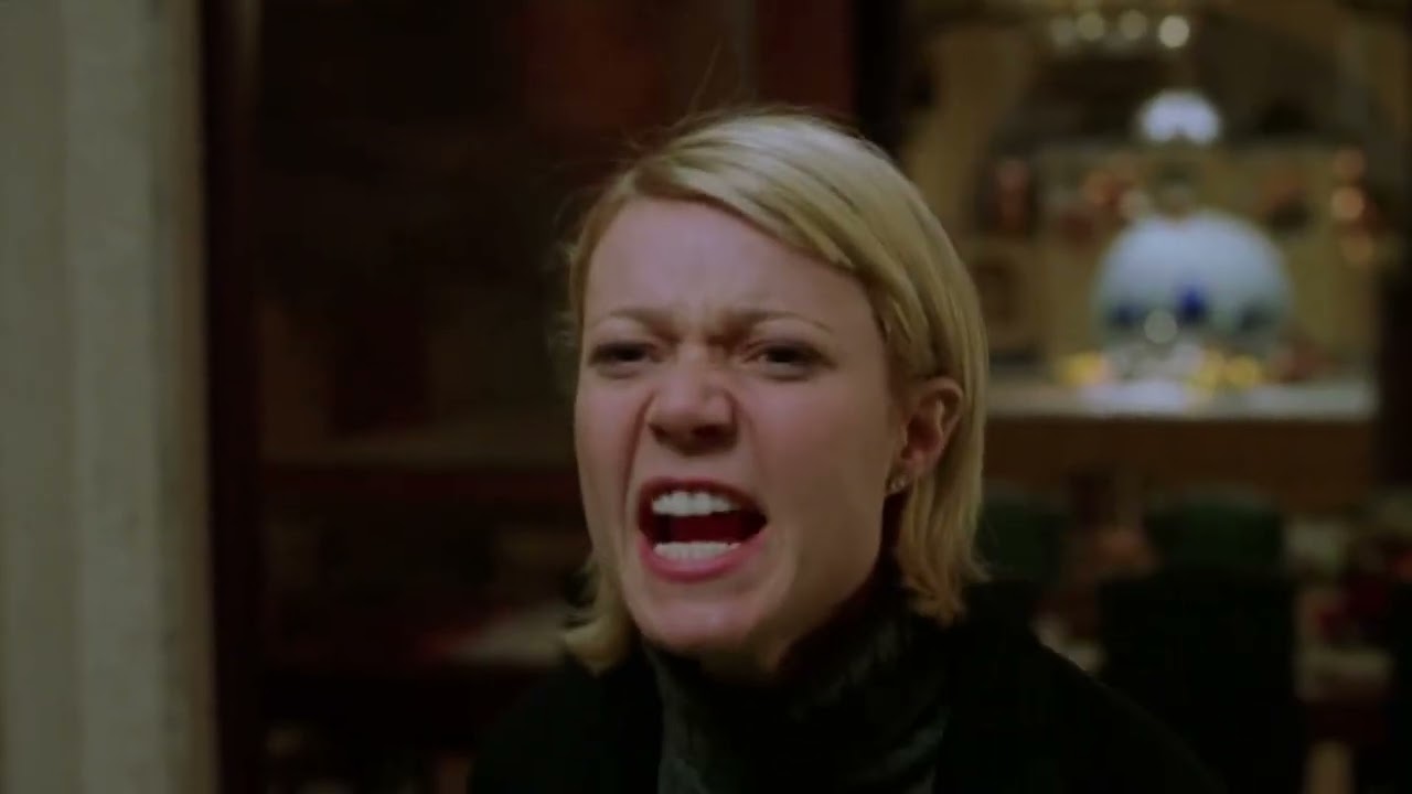 A Perfect Murder: Final Fight (1998)