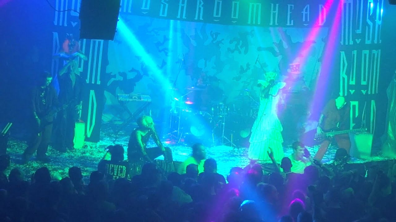 Mushroomhead Old School Show 2015 