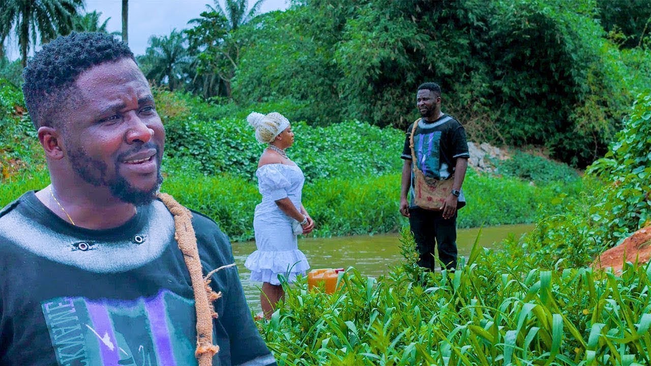 He Never Knew That D Beautiful Lady He Saw On His Way Wz A Goddess Who Was Sent To Help Him - 2025