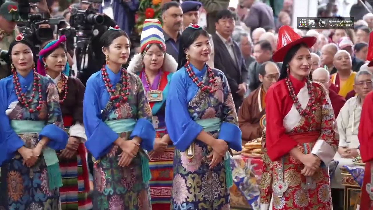 TIPA presents a song to His Holiness the Dalai Lama on his 90th birthday