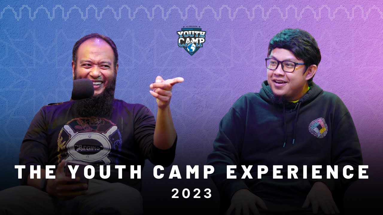 The Youth Camp Experience 2023