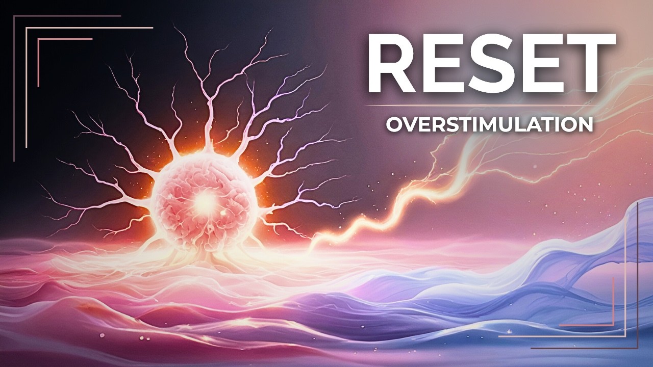 Overstimulated Nervous System? Reset Now.