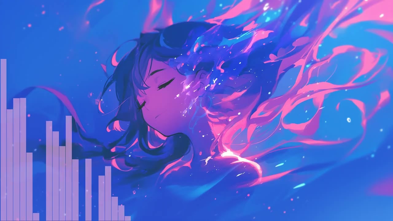 Flow of the Surge | Dreamy Space Ambient Chillout for Relaxation and Focus