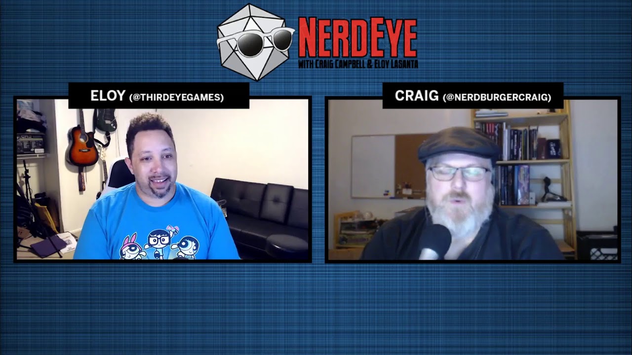 Min-Maxing Vs Story-Driven Character Creation (NerdEye Discussion)