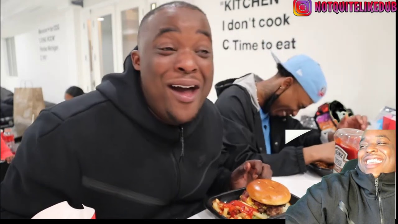 DuB Reacts To 