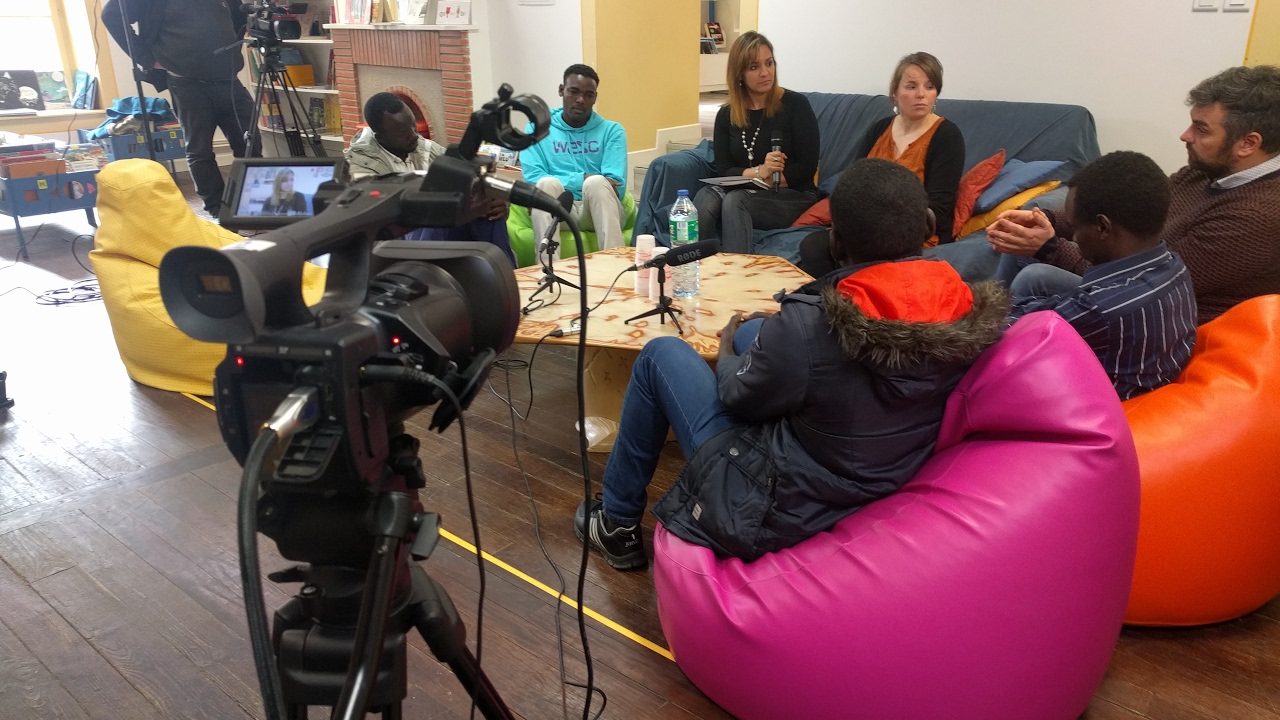 Le Centre d'Accueil des Demandeurs d'Asile de Cunlhat