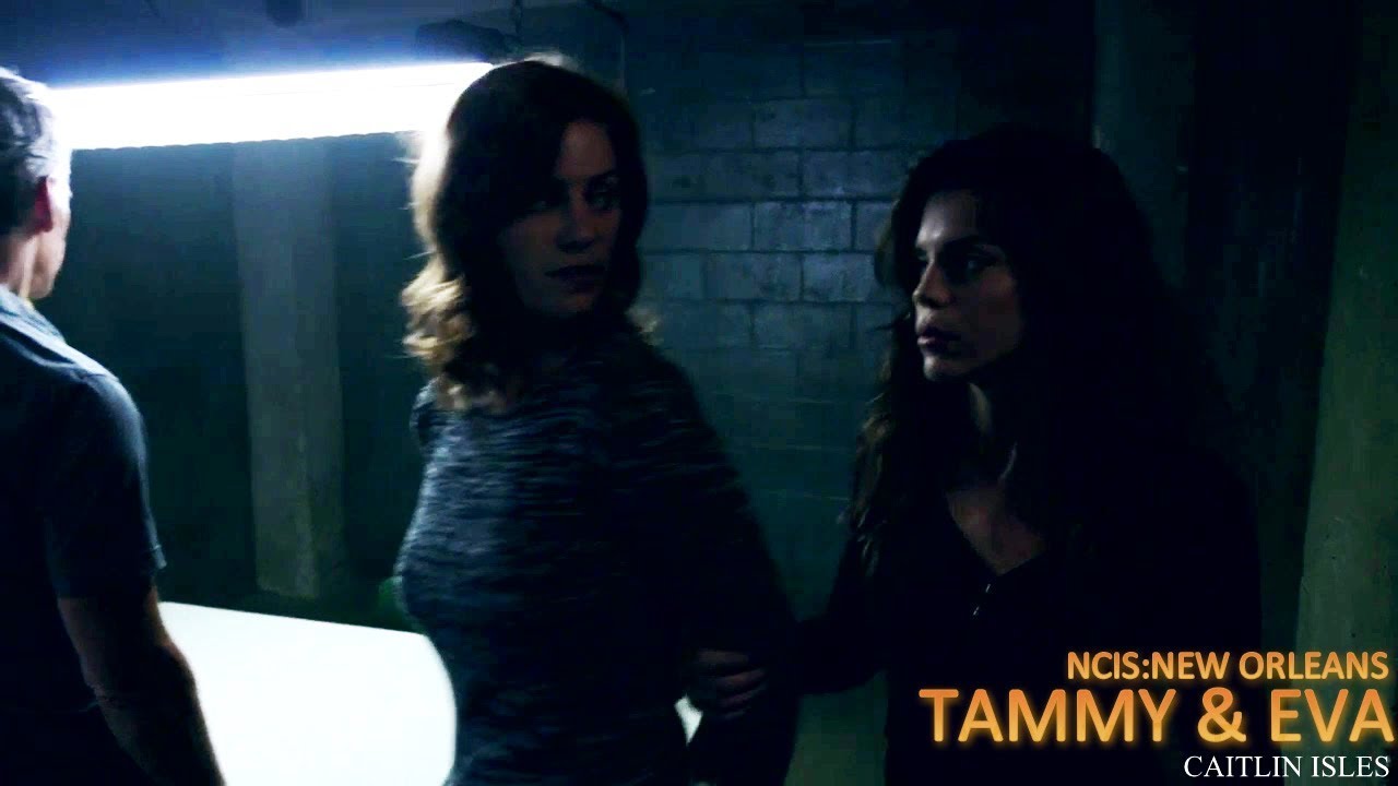 Are Those Bullet Holes? [Tammy & Eva]