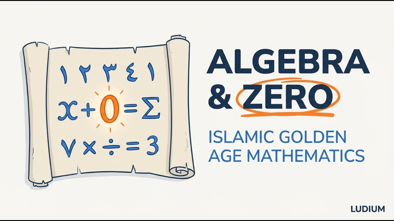EMA 16.6 | Algebra, Zero, and the Mathematical Revolution of the Islamic Golden Age