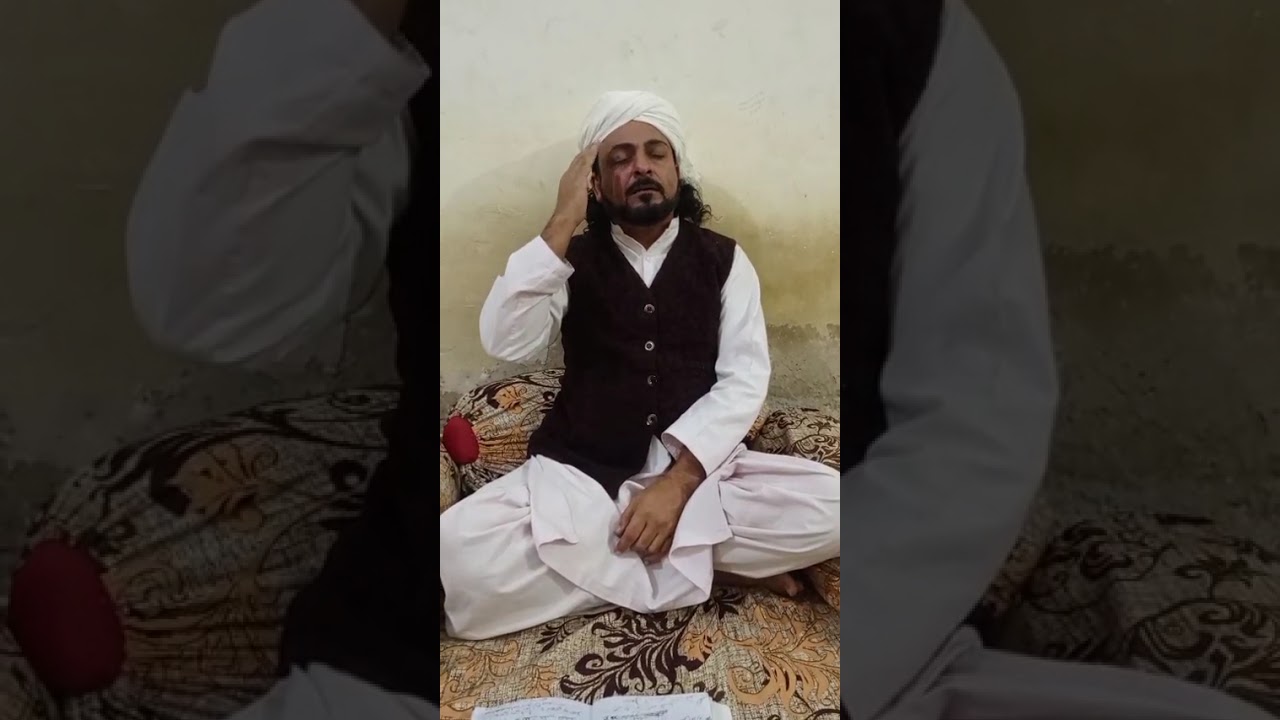 ز حال مستان تو ھستي واقف مٺا محبت ۾ پردو ڇا جو 