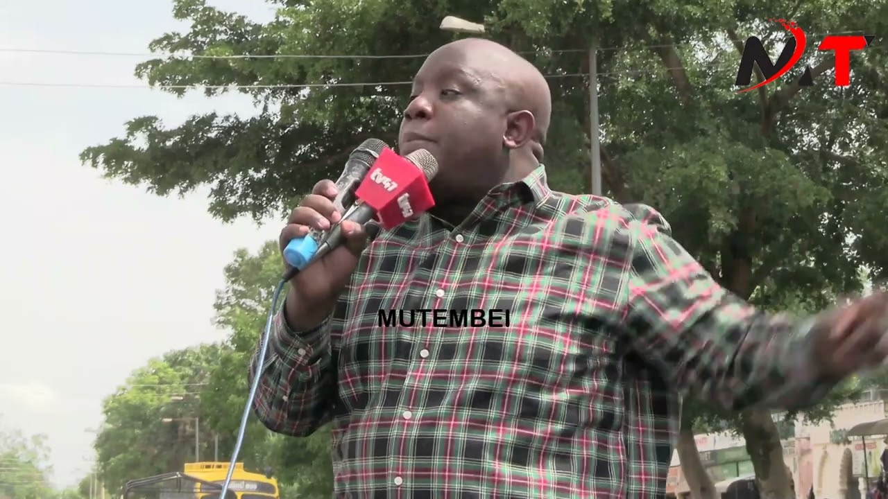 SIFUNA WARNED! ANGRY CASSYPOOL CHAWA WA RUTO WARNS SIFUNA,BABU NOT TO INSULT RUTO IN KAKAMEGA!!!