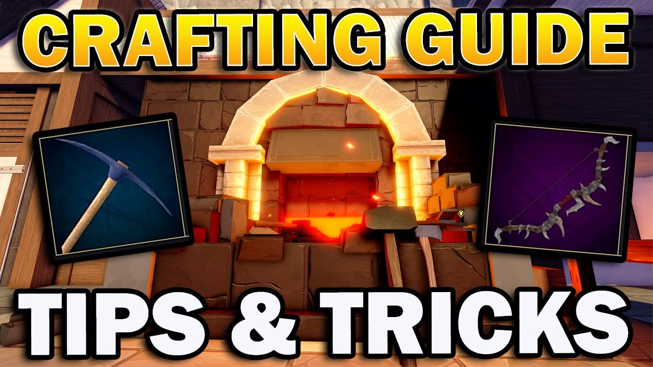 Crafting Guide in Devas Of Creation Tips & Tricks!