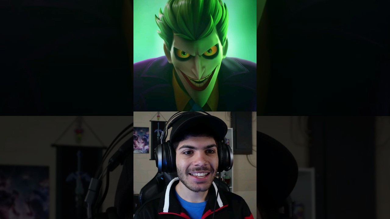 Joker Joins MultiVersus!