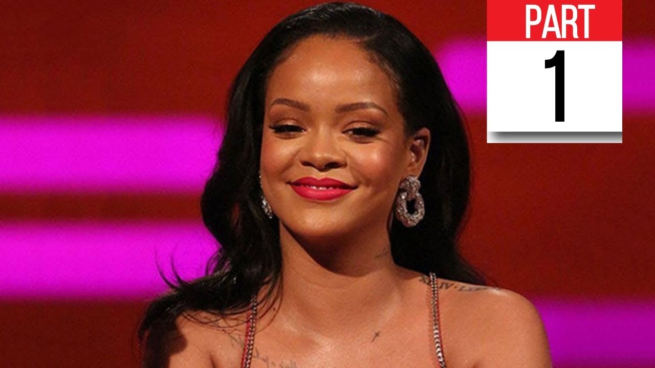 Rihanna - Cute and Funny Moments