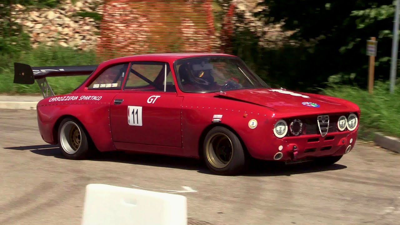 Best of slalom Forlimpopoli 2025 | Crash, drift, flatout, pure sound