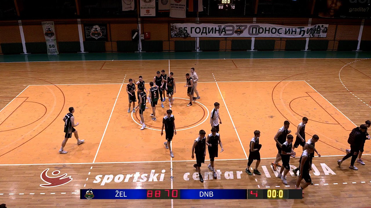 KSV U19 Kvalitetna liga Železničar - Danubius