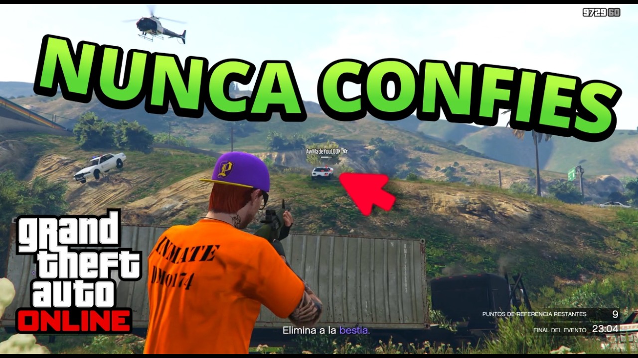 ❌ Un Nivel 11 le destruye la venta a otro jugador  GTA V Online