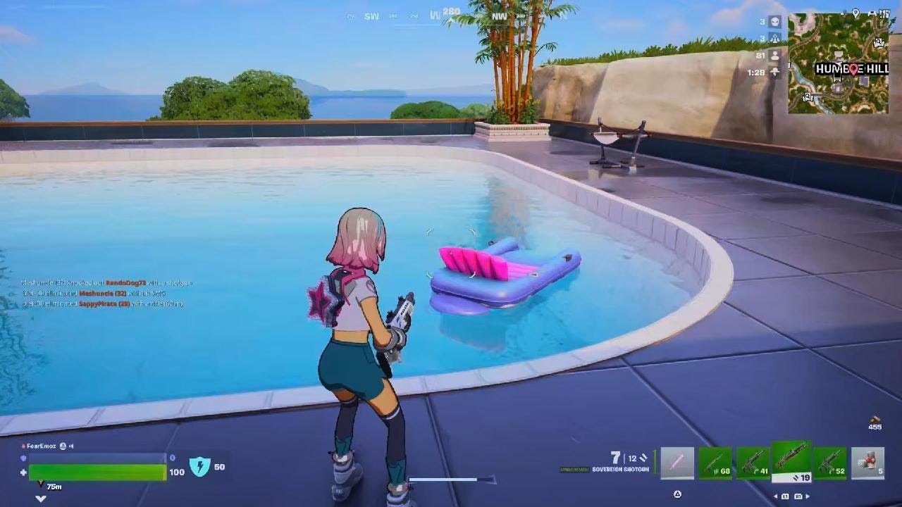 Fortnite SOLO VS TRIOS PS5 GAMEPLAY