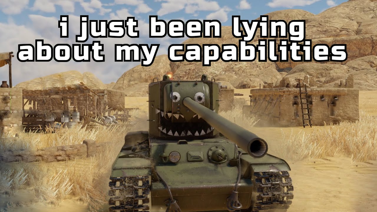 Random War Thunder Antics episode: 23