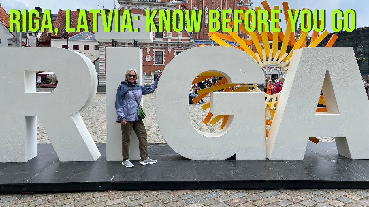 Riga, Latvia: What to Know Before You Go