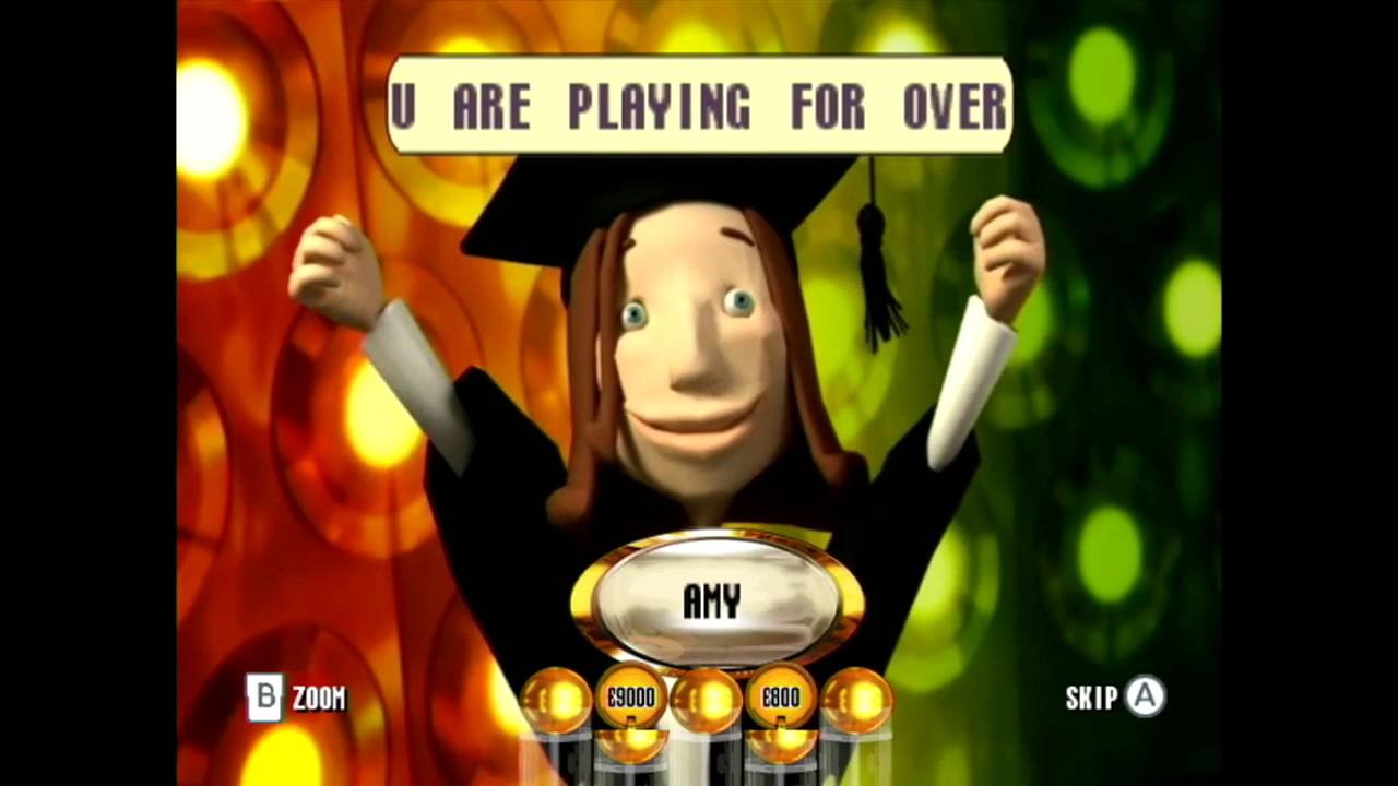 Golden Balls [Wii, 2008]: Licensed Video Games #034