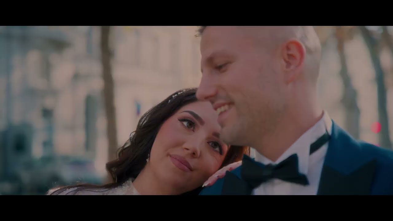 Love in Motion | Cinematic Wedding NIKON ZR