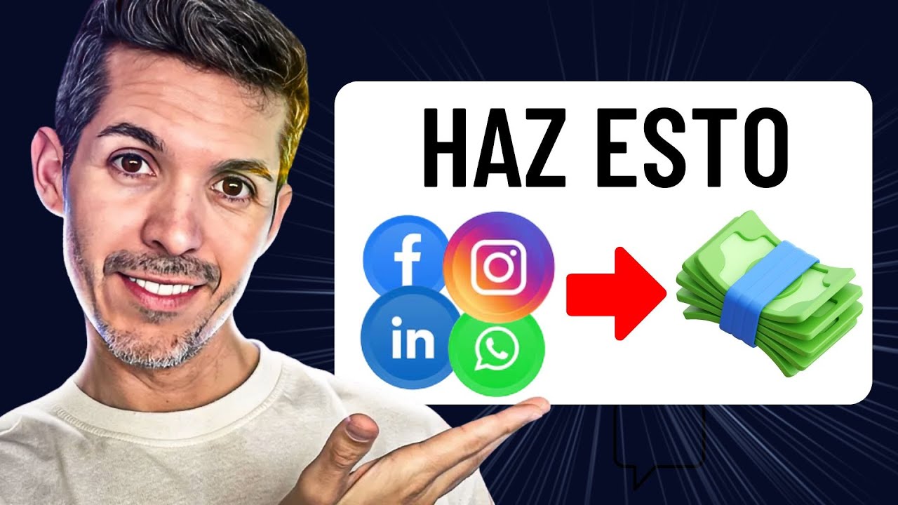 Llega a TODOS tus clientes con menos esfuerzo (esta IA vende por ti en 2025 💥)