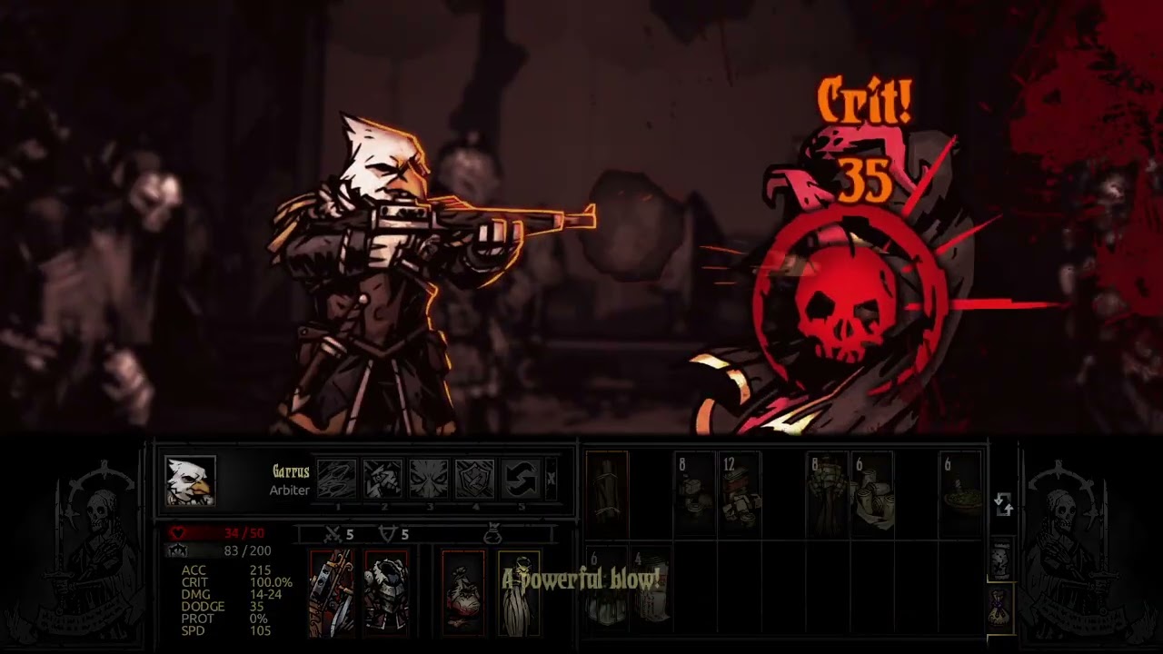 We Are The Flame! (Darkest Dungeon Quest 1)