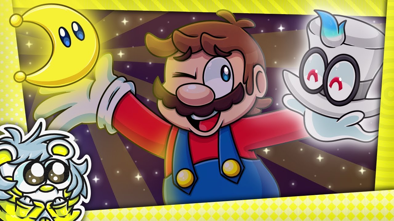 Super Mario Odyssey and the joy of being alive