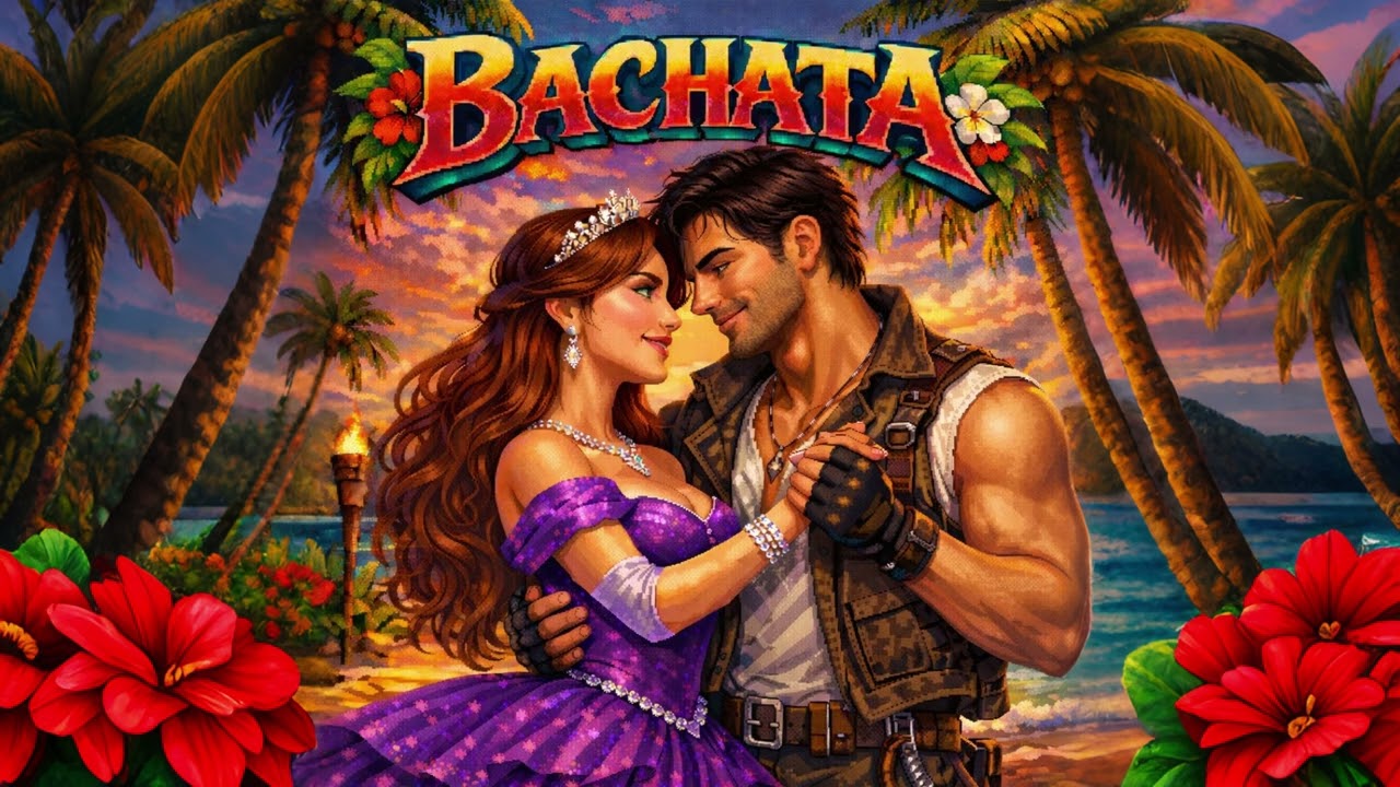 BACHATA NIGHT DRIVE MIX – ЛЮБОВЬ В ЗАМЕДЛЕННОМ ТЕМПЕ