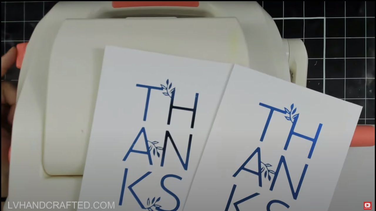 Bira Craft vs Spellbinders Platinum - Comparison of Die cutting, Embossing, BetterPress & Glimmer!