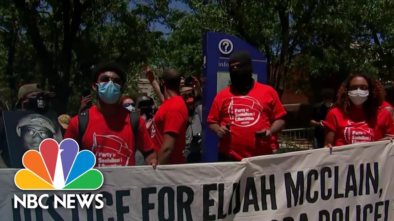Colorado’s Law Ended Qualified Immunity To Hold Police Accountable | NBC Nightly News