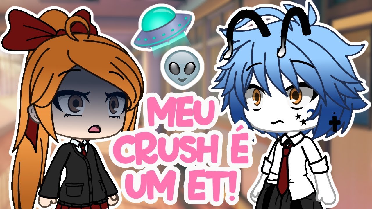DESCOBRI SEU SEGREDO?! | MEU CRUSH É UM ET! 👽🛸 (EP #1)