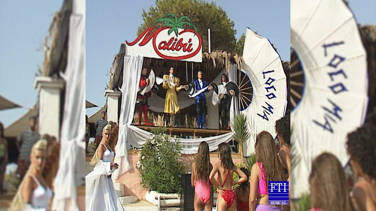 LOCO MIA  MALIBU Club Salinas.