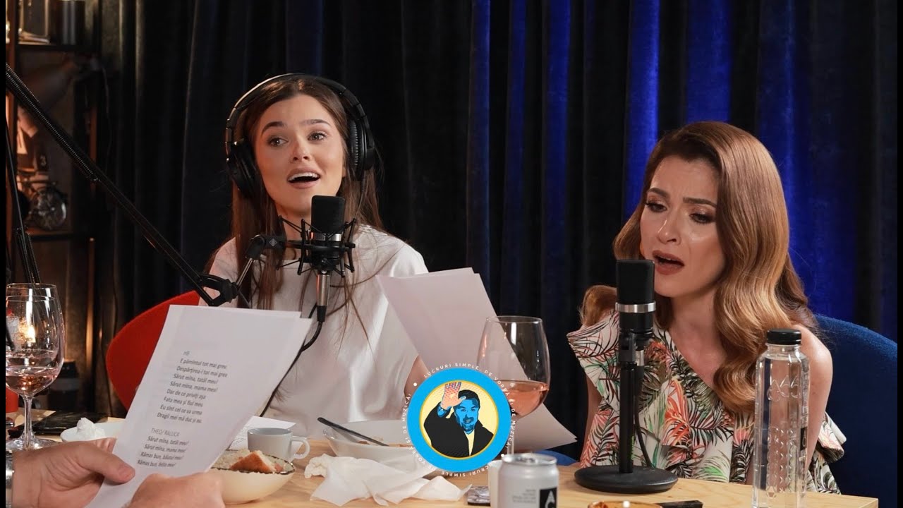 Horia Brenciu & Theo Rose si Raluca Diaconu - Ruga pentru parinti