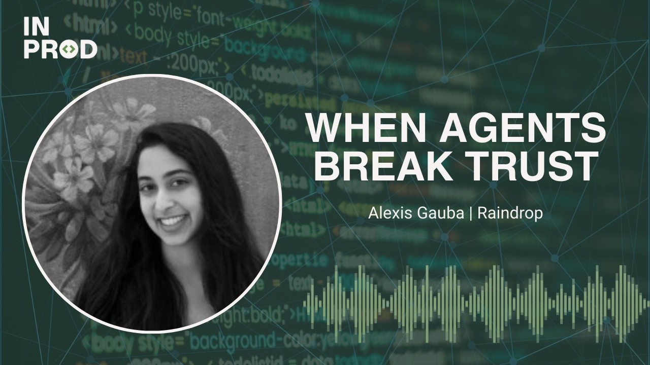 E67: Monitoring the Probabilistic Stack with Alexis Gauba (Raindrop)