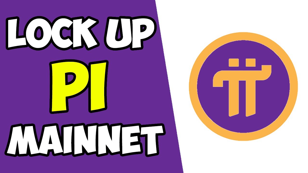 How To Lockup Pi - Pi Network Mainnet Preparation