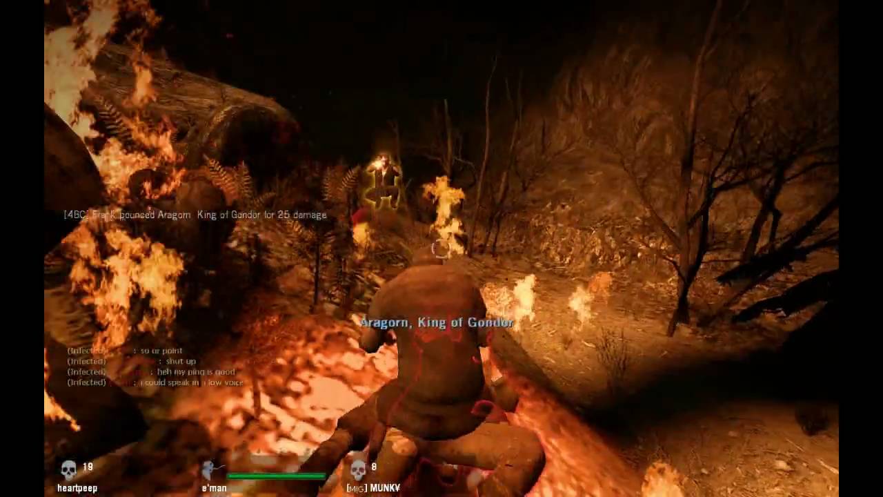Left 4 Dead Hunter Pounces 4.0 by [4BC] Frank (HD 720p)
