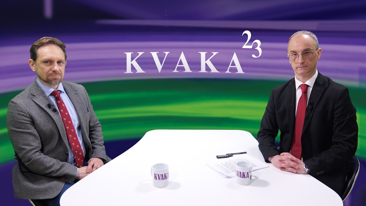 DAUTOVIĆ: Cena nafte u SAD ključna za trajanje rata u Iranu | Kvaka 23