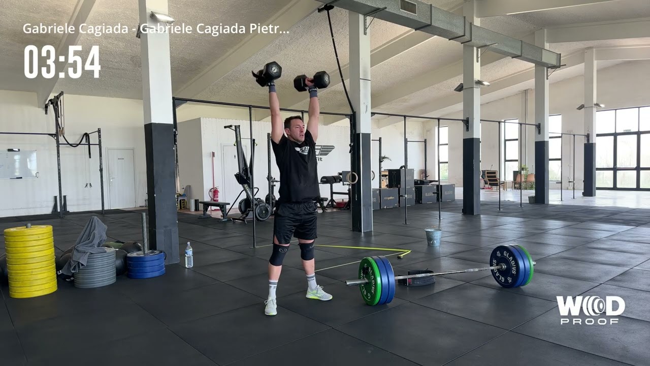 Gabriele Cagiada Pietrasanta ￼&lsquo;26 cat. M40 26.2