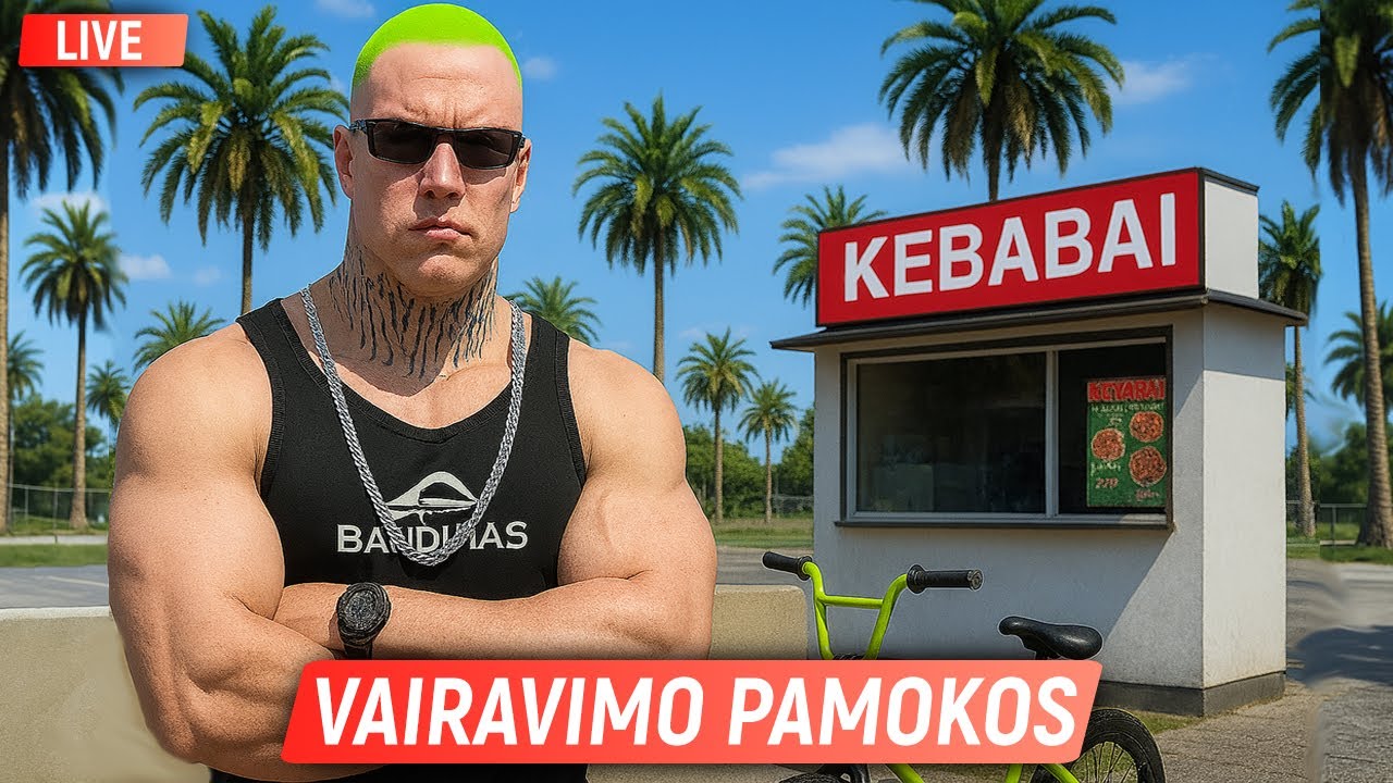 NAIKAS MOKINASI VAIRUOT | NEXUSRP
