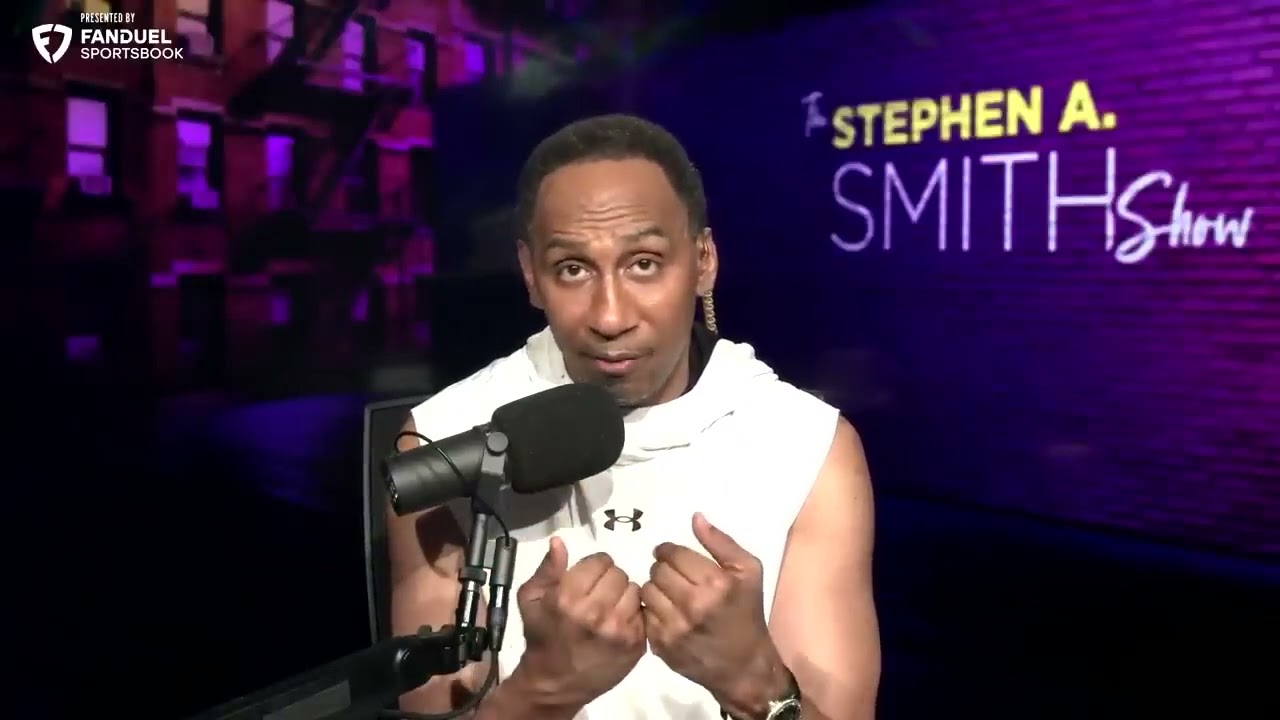 Stephen A. Smith Show’s CRAZIEST and FUNNIEST caller moments