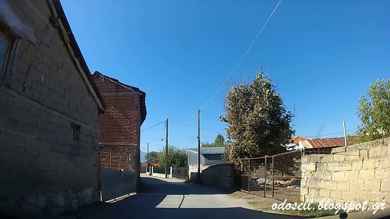 Οδοιπορικό: Σιταριά Φλώρινας (Sitaria, Florina, GR)