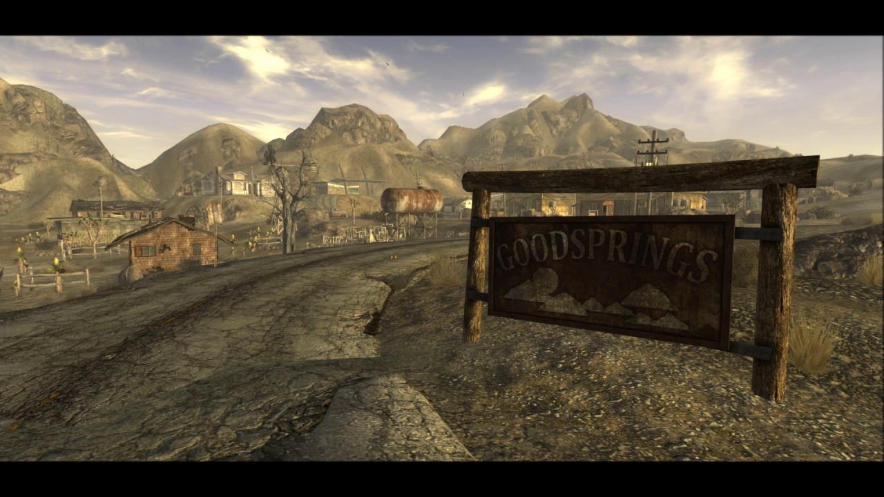 Fallout New Vegas Soundtrack: No Rest For These Bones (Extended Version)