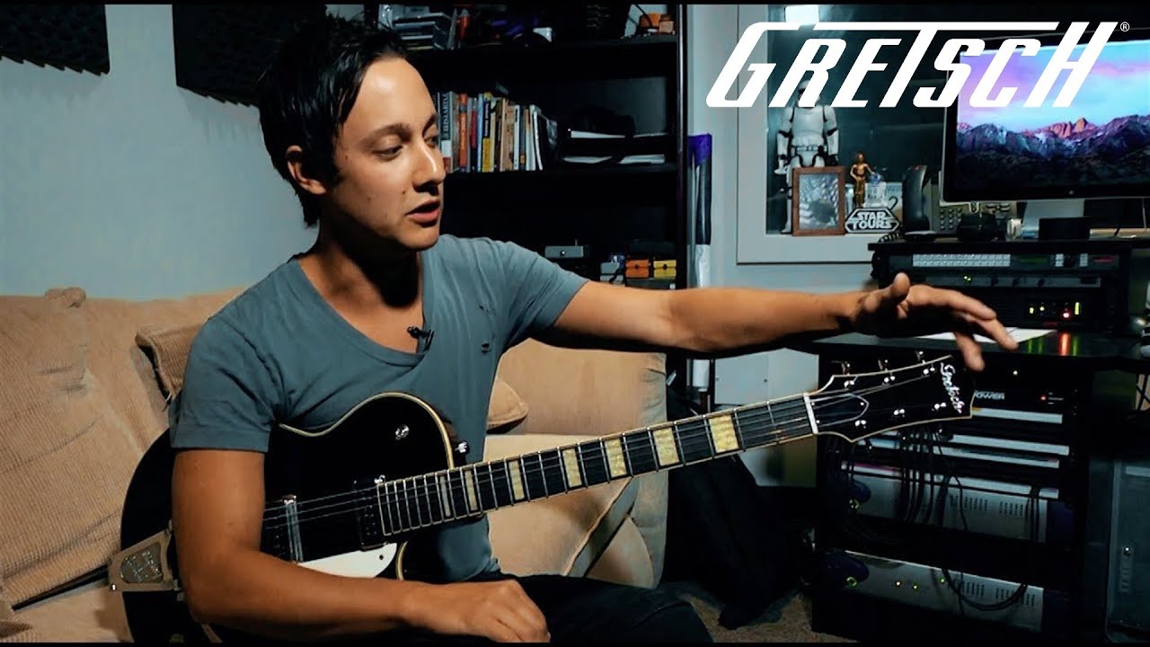 Jesus Culture’s Jeffrey Kunde on Gretsch’s Style and Sound | Artist Interview | Gretsch Guitars