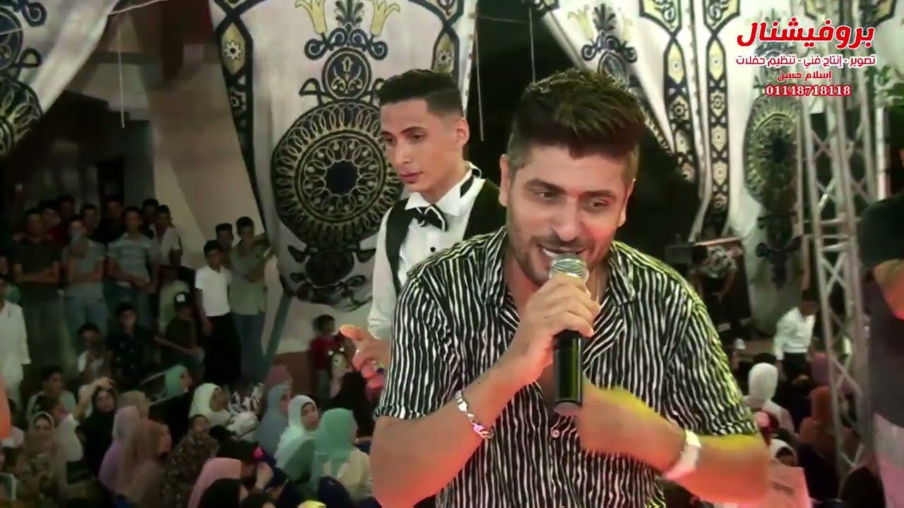 موال جديد من وائل الغمروي - الحظيظ حسن وحيد - مليونية أولاد المكاوي 🌶🔥